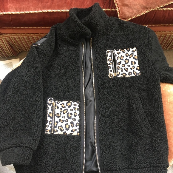 Dollskill Savage Taught me Fleece Jacket - Picture 6 of 8